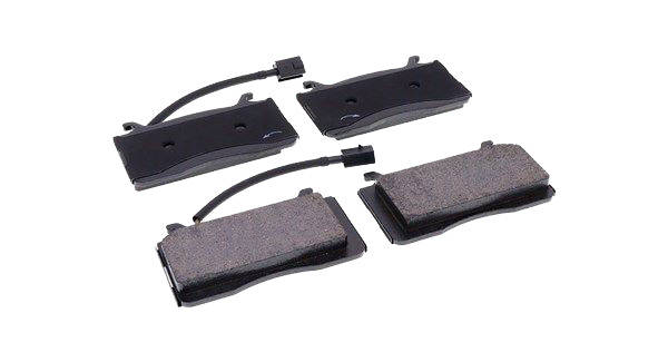 MAGNETI MARELLI 363916061199 Kit pastiglie freno con sensore usura integrato