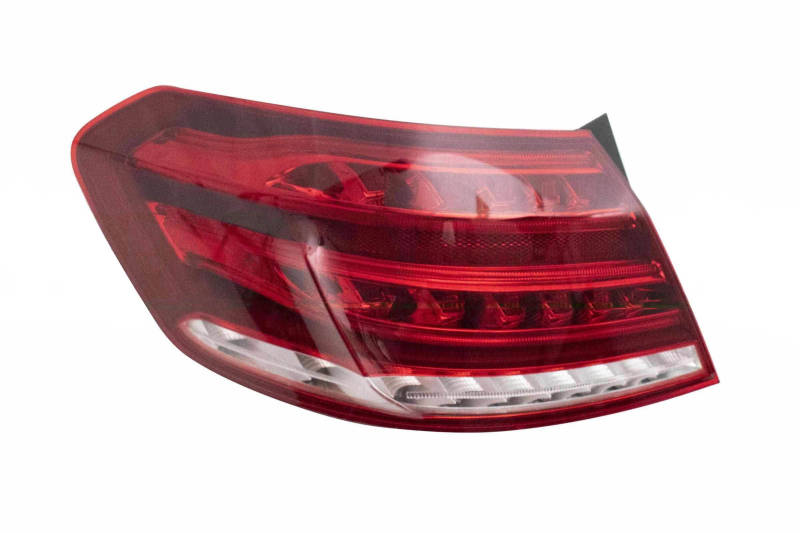 PRASCO ME0454164 Fanale posteriore Sx, Sezione esterna, LED, con portalampada