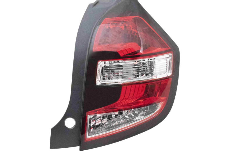 PRASCO RN2024163 Fanale posteriore Dx, Sezione esterna, senza portalampada
