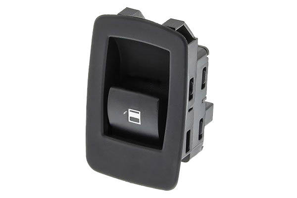 TOPRAN 503 964 Switch, window winder Front and Rear-image-18205424