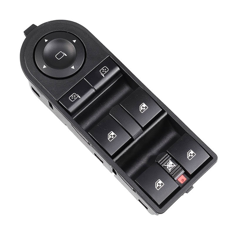 METZGER 0916930 Switch, window winder Driver side-image-18430475