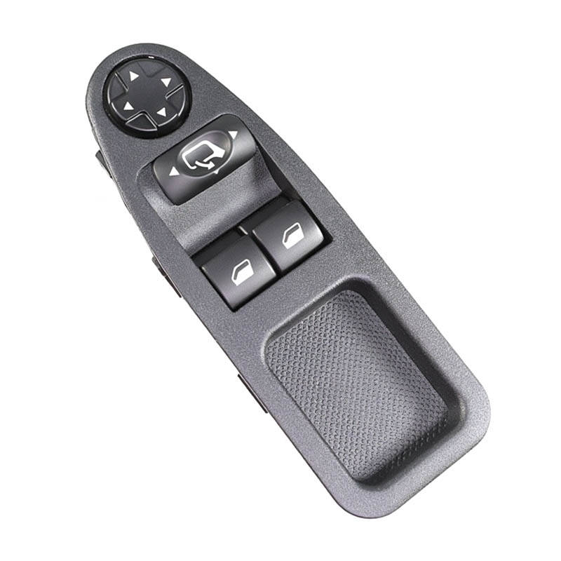 METZGER 0916940 Switch, window winder Driver side-image-18430485