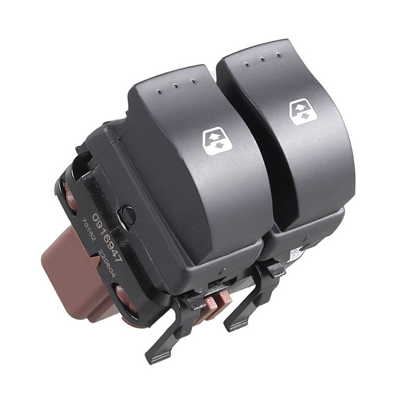 METZGER 0916947 Switch, window winder Front-image-18430492