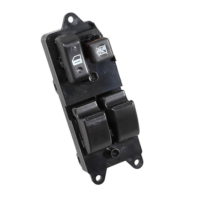 METZGER 0916975 Switch, window winder Front-image-18430520