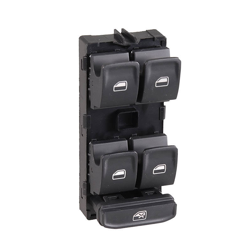 METZGER 0916978 Switch, window winder Front-image-18430523
