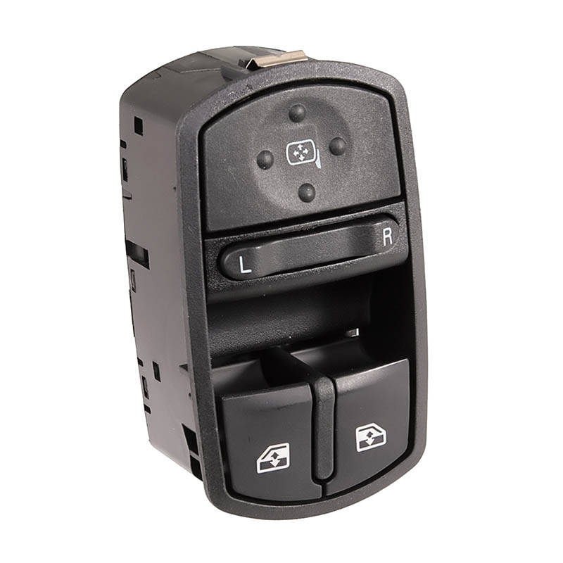 METZGER 0916984 Switch, window winder-image-18430529