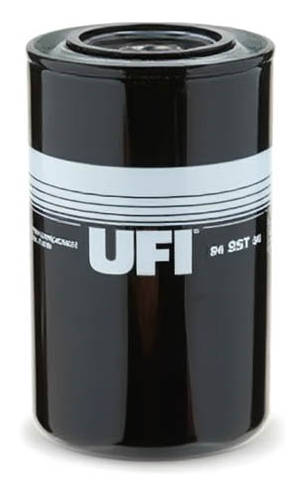UFI 24.257.00 Filtro Carburante Filtro ad avvitamento