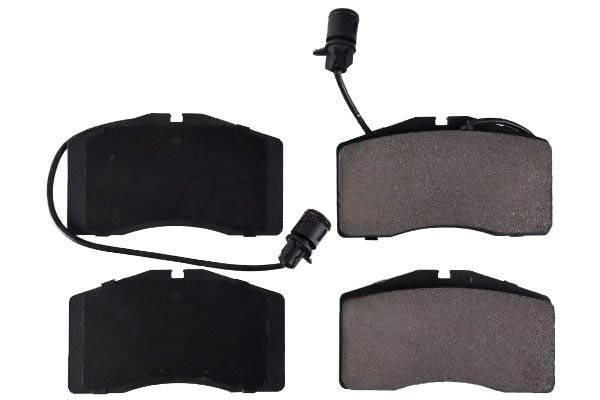 Swag Kit Pastiglie Freno, Freno A Disco 33 10 5134 - Immagine 3