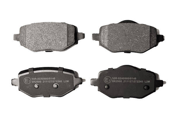 LPR 05P2240 Kit pastiglie freno