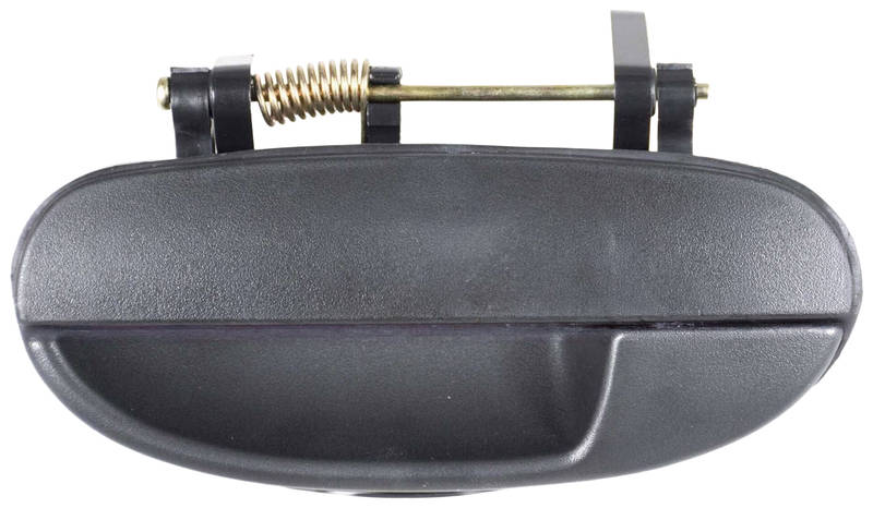 PRASCO DW0208102 Maniglia Apriporta posteriore Sx, nero