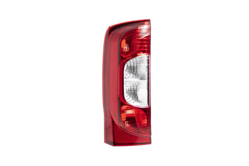 PRASCO FT9074156 Fanale posteriore TYC Sx, senza portalampada