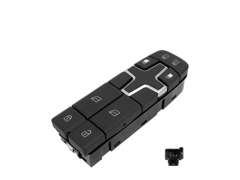 DT Spare Parts 2.25455 Switch, window winder Driver side-image-18474159