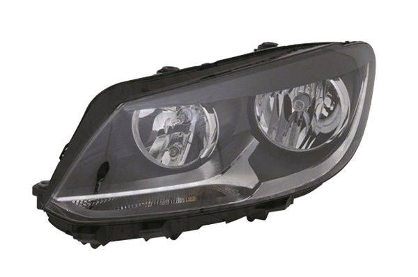 MAGNETI MARELLI 710301268203 Fari Sx, W5W, con motore regolazione assetto fari, Alogeno