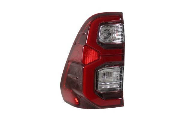 ABAKUS 212-19CNL-LD-UE Rear light Left, without bulb, PY21W-image-18534603