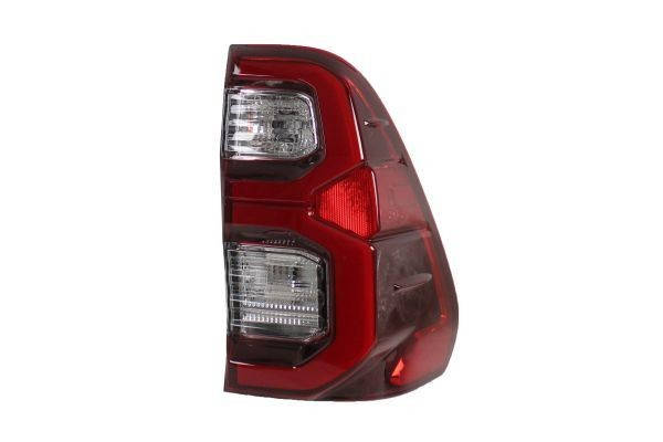 ABAKUS 212-19CNR-LD-UE Rear light Right, without bulb, PY21W-image-18534604
