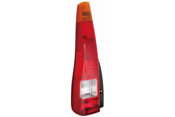 ABAKUS 217-1952L3LD-UE Rear light Left, without bulb holder, P21W, without bulbs-image-18534623