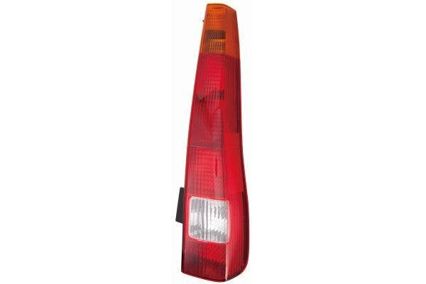 ABAKUS 217-1952R3LD-UE Rear light Right, without bulb holder, P21W, without bulbs-image-18534624