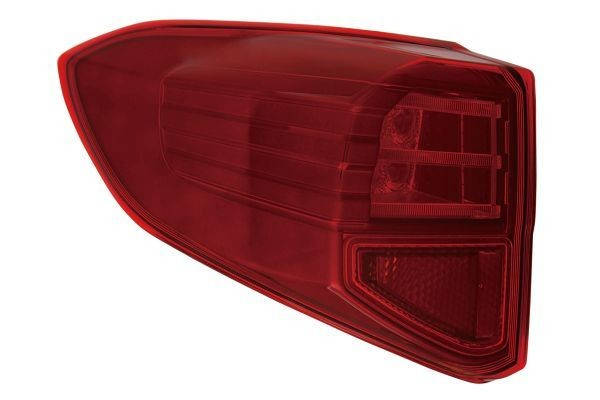 ABAKUS 218-1995L-UE Rear light Left, without bulb holder, LED-image-18534629