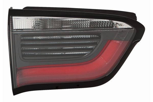 ABAKUS 333-1310L-AQ Rear light Left, Inner Section, LED, with bulbs-image-18534671