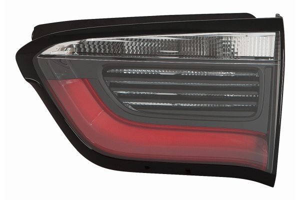 ABAKUS 333-1310R-AQ Rear light Right, Inner Section, LED, with bulbs-image-18534672