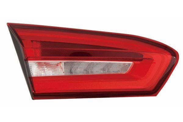 ABAKUS 431-1334R-LD-AE Rear light Right, Inner Section, W5W, with bulbs-image-18534680