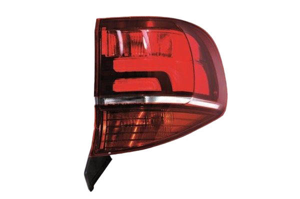 MAGNETI MARELLI 710815040015 Rear light Left, Outer section, P21W, with bulbs-image-1853525