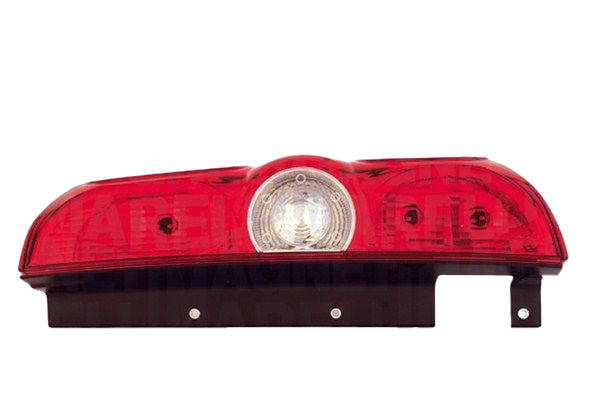 MAGNETI MARELLI 712203721110 Rear light Right, without bulbs-image-1854301