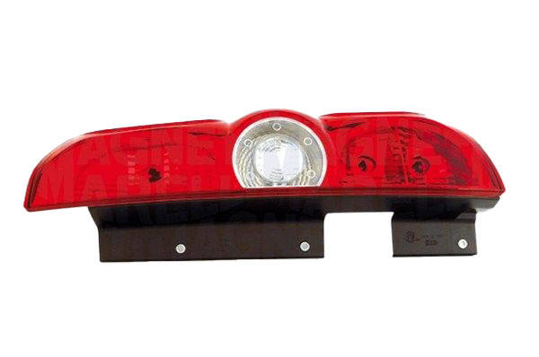 MAGNETI MARELLI 712203801110 Rear light Left, without bulbs-image-1854302