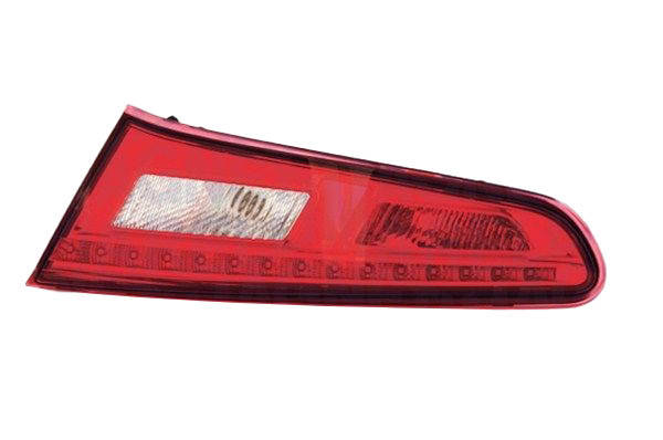 MAGNETI MARELLI 712204251110 Fanale posteriore Sx, Sezione interna, P21W, con lampadine