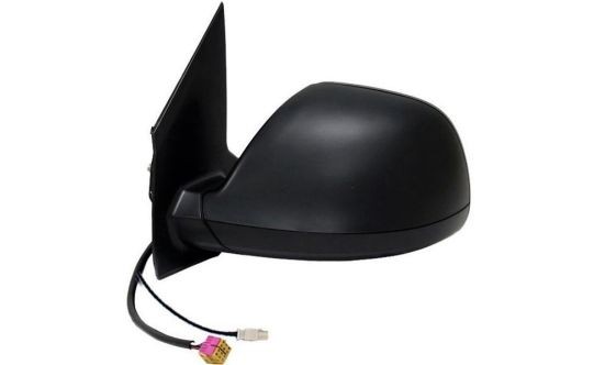 Rétroviseur extérieur Iparlux 27914711 gauche électrique chauffant, avec antenne, asphérique pour véhicules avec direction à gauche