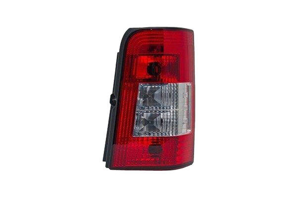 Side view of MAGNETI MARELLI 714000028345 Rear light Right, with bulb holder