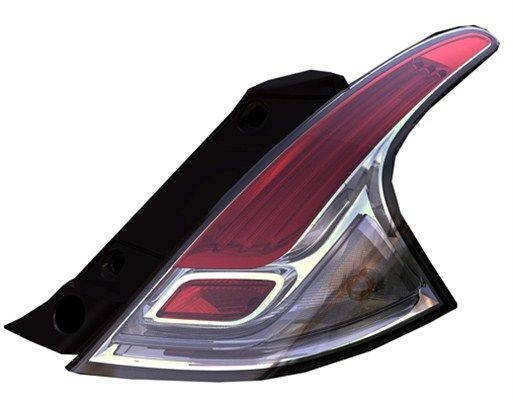 MAGNETI MARELLI 714020440101 Rear light Right-image-1855612
