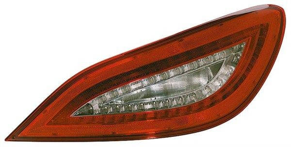 MAGNETI MARELLI 714021400703 Rear light Left, W16W-image-1855613