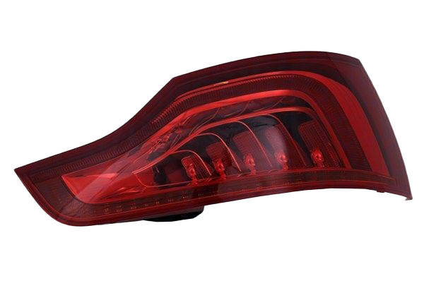 MAGNETI MARELLI 714021520701 Rear light Left-image-1855624