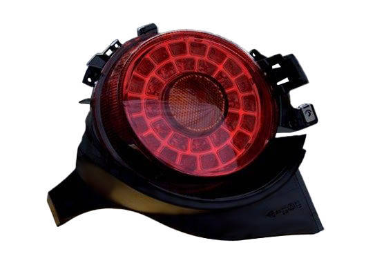 MAGNETI MARELLI 714021560702 Fanale posteriore Sx, P21W, con portalampada