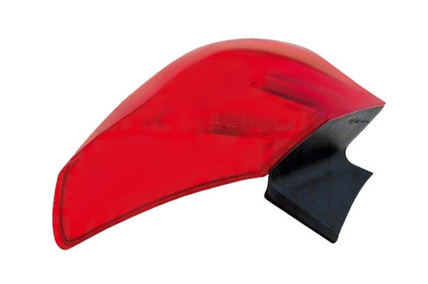 MAGNETI MARELLI 714021651801 Rear light Right, without bulb holder, Outer section, W16W-image-1855648