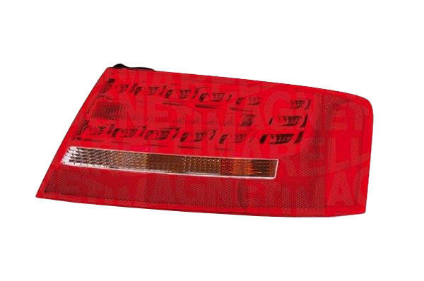 MAGNETI MARELLI 714021690711 Rear light Left, Outer section, W16W-image-1855662