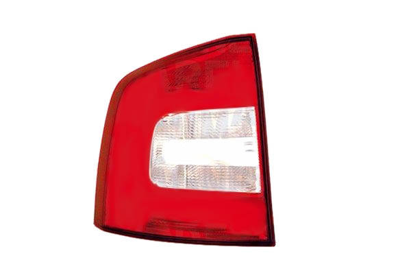 MAGNETI MARELLI 714021701701 Rear light Left, without bulb holder, W3W-image-1855666