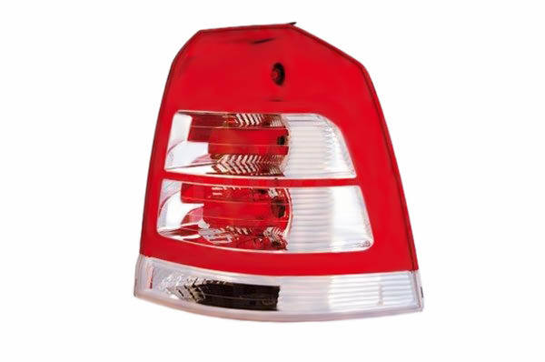 MAGNETI MARELLI 714021720703 Rear light Left, with bulb holder, P21W, without bulbs-image-1855668