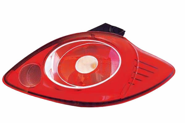 MAGNETI MARELLI 714021730802 Fanale posteriore Dx, P21W, con portalampada