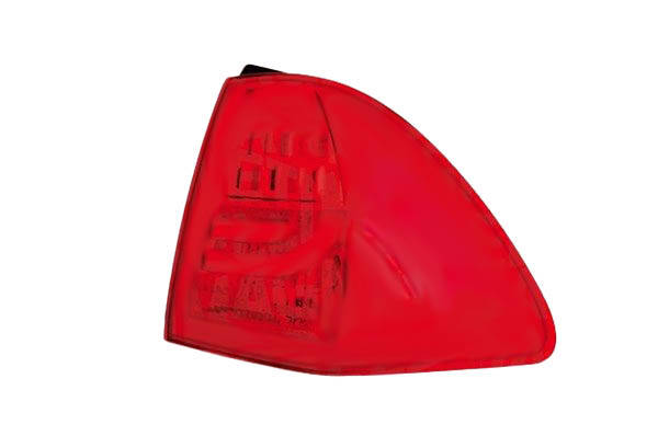 MAGNETI MARELLI 714021810701 Fanale posteriore Sx, Sezione esterna, P21W, con portalampada