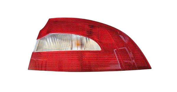 MAGNETI MARELLI 714027051801 Rear light Right, without bulb holder, Outer section, W5W-image-1855991
