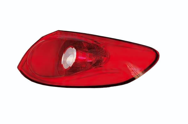 MAGNETI MARELLI 714027090701 Rear light Left, with bulb holder, Outer section, W16W-image-1855997