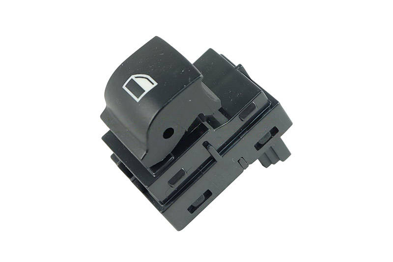 BOGAP B7358120 Switch, window winder BOGAP Premium Left Rear-image-18577230