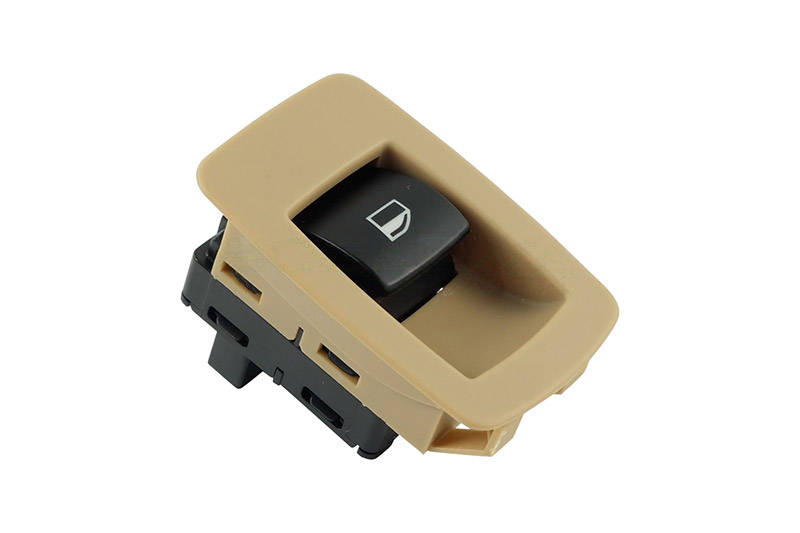 BOGAP B7358145 Switch, window winder BOGAP Premium Left Rear-image-18577255