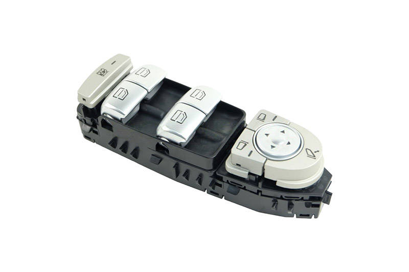 BOGAP C7339102 Switch, window winder BOGAP Premium Driver side-image-18578806
