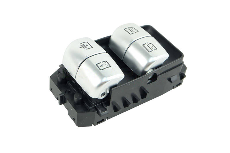 BOGAP C7339104 Switch, window winder BOGAP Premium Left Rear-image-18578808