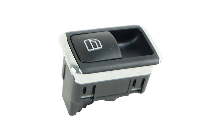 BOGAP C7358106 Switch, window winder BOGAP Premium Left Rear-image-18578832