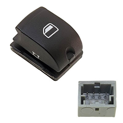 at autoteile germany at11865 Switch, window winder Right Rear-image-18590358