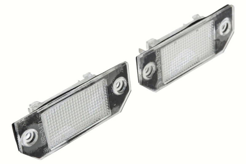 2x Luce targa bilaterale ELP-FR-000 NTY per FORD C-MAX FOCUS II Turnier FOCUS II - Immagine 4